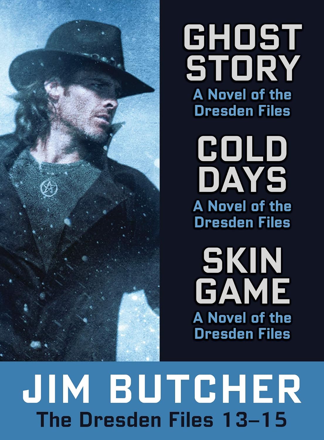 ler totalmente The Dresden Files Collection 13-15 (The Dresden Files Box-Set Book 3) (English Edition)