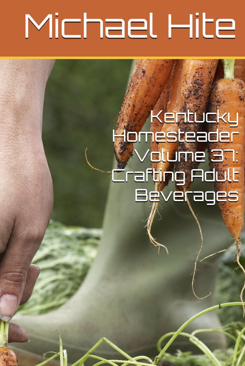 capítulo por capítulo baixar Kentucky Homesteader Volume 37: Crafting Adult Beverages