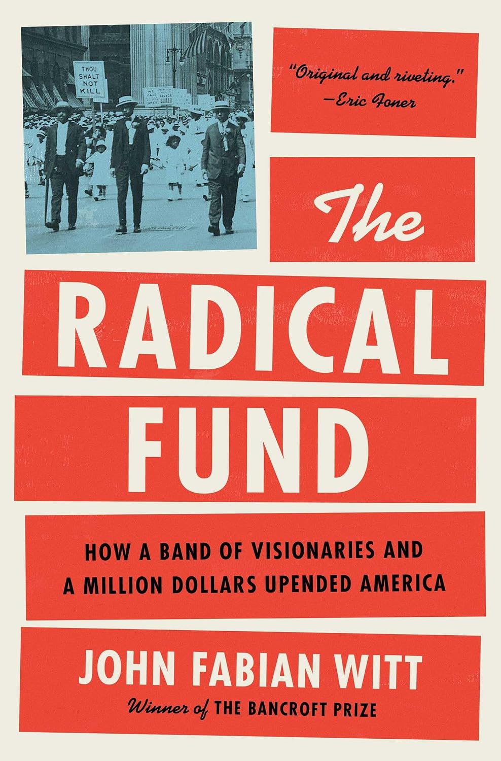 The Radical Fund: How a Band of Visionaries and a Million Dollars Upended America baixar livro de graça