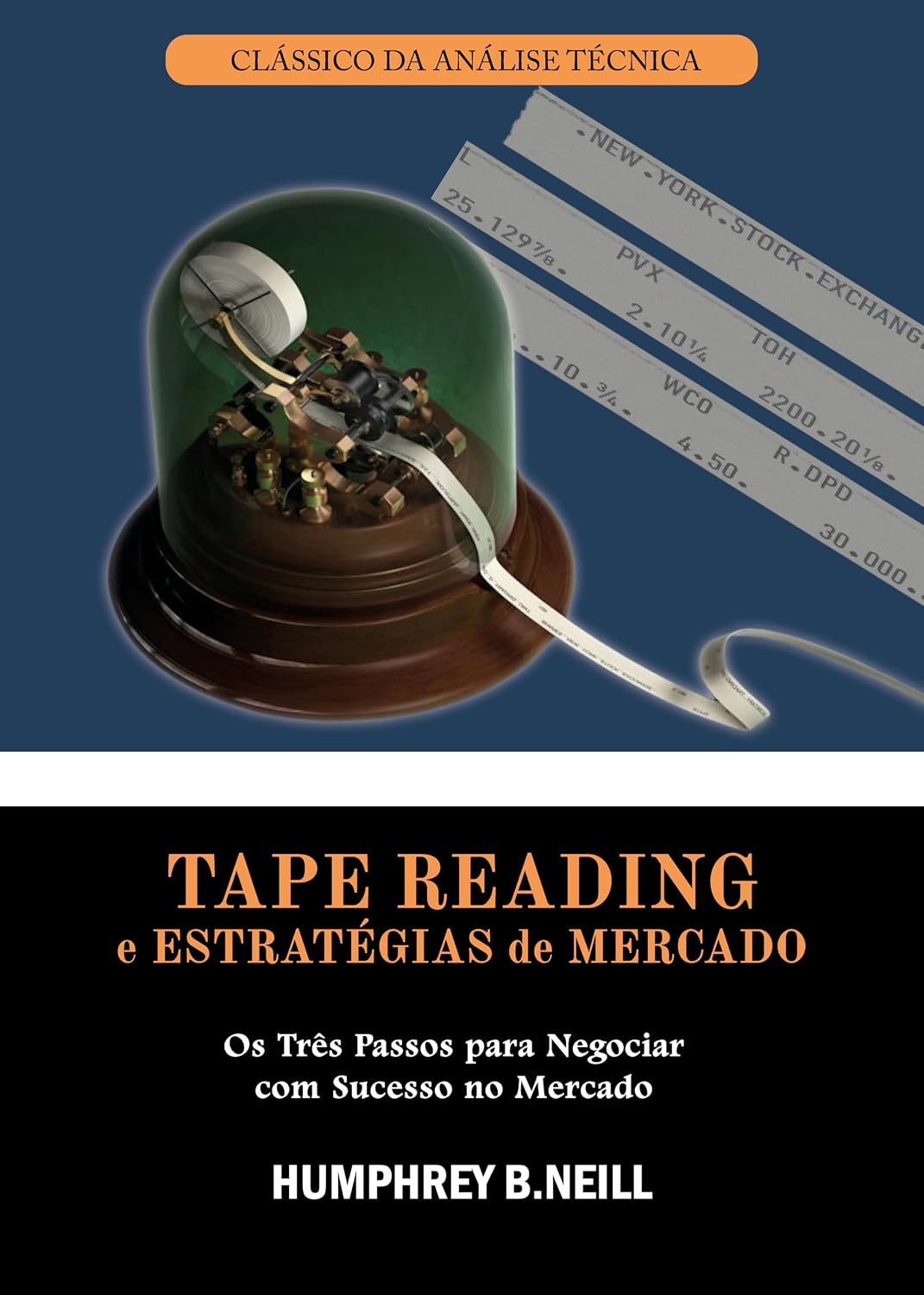 Tape Reading e Estratégias de Mercado baixar livro de graça