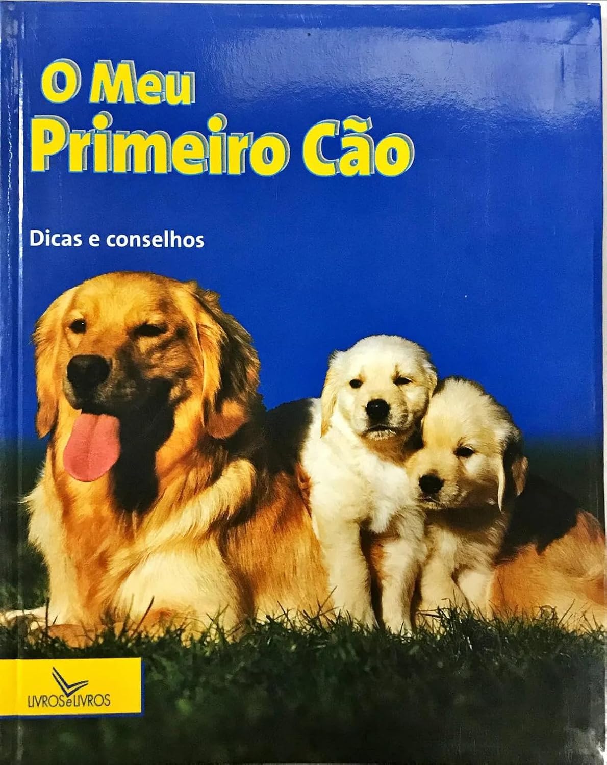 Meu primeiro cão (Volume 1) baixar o livro de graça