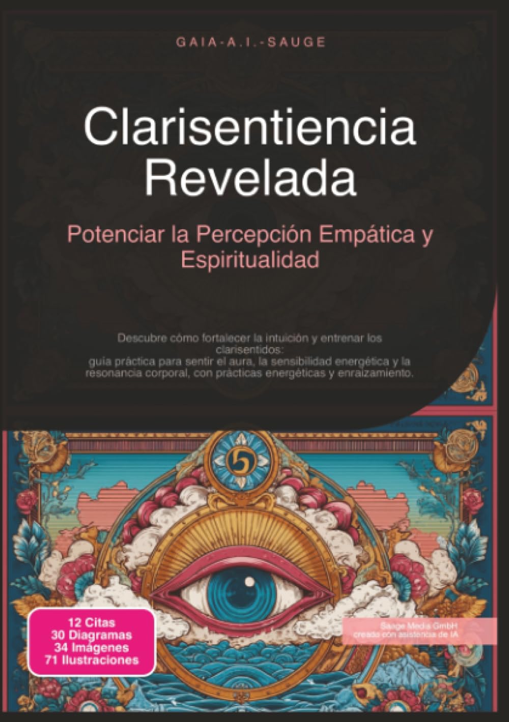 capítulo por capítulo baixar Clarisentiencia Revelada: Potenciar la Percepción Empática y Espiritualidad (Spanish Edition)