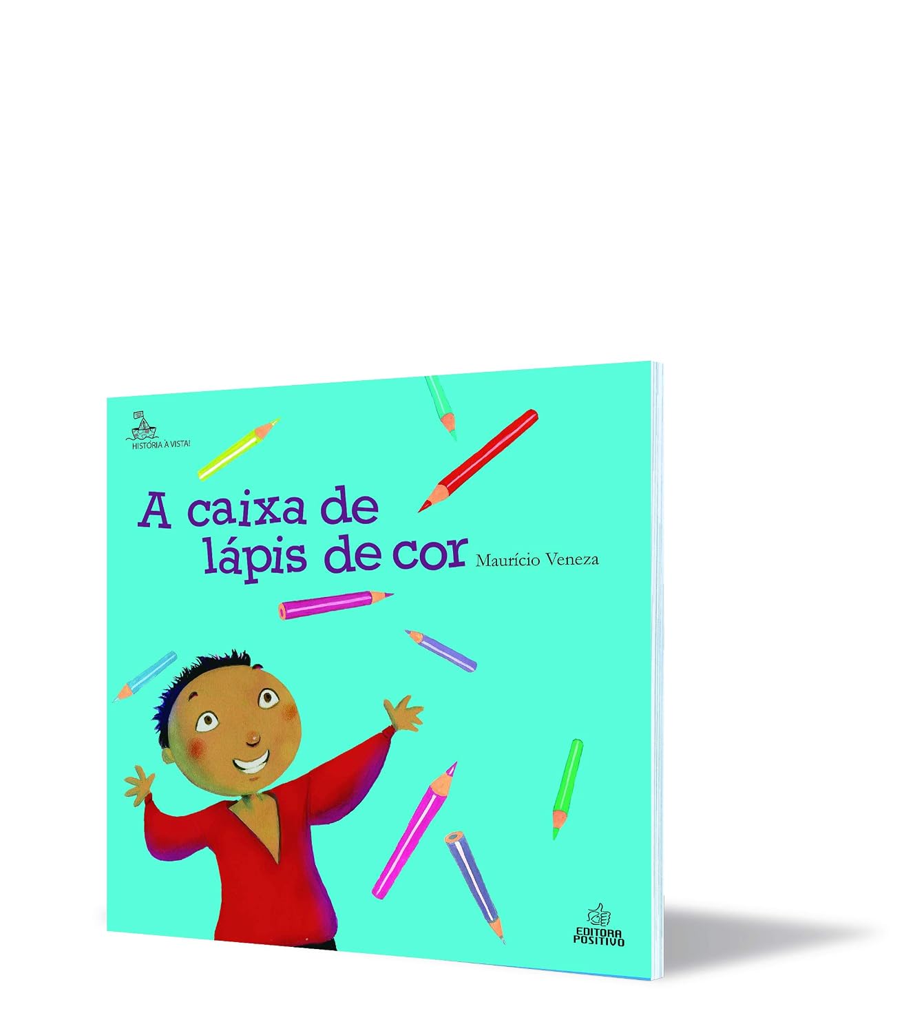 ler totalmente A Caixa de Lápis de Cor