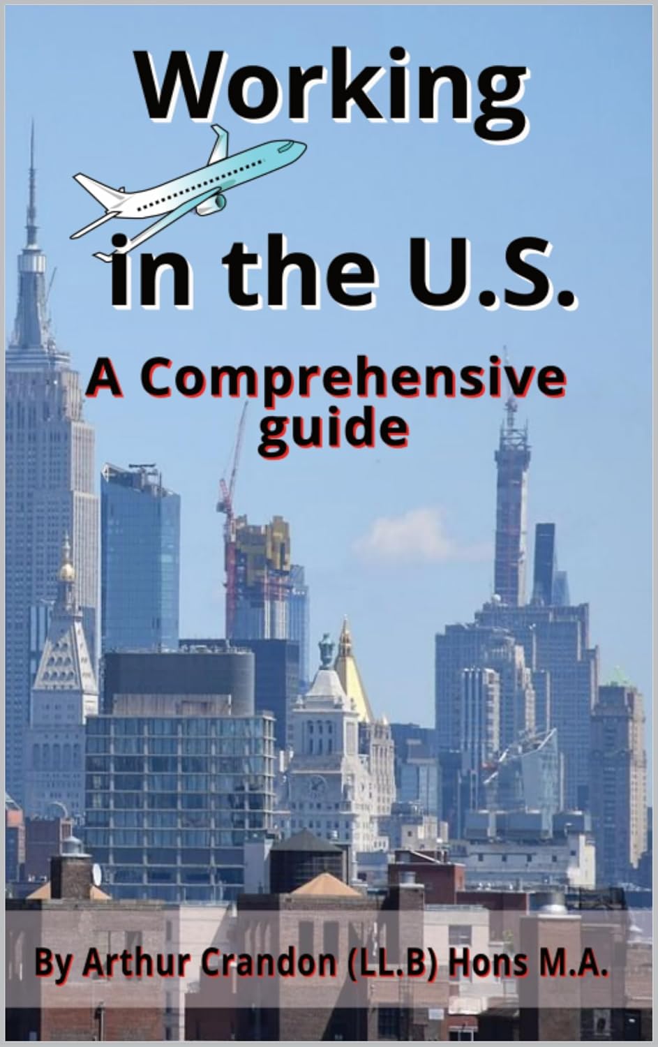 Working in the U.S.: A Comprehensive guide (English Edition)