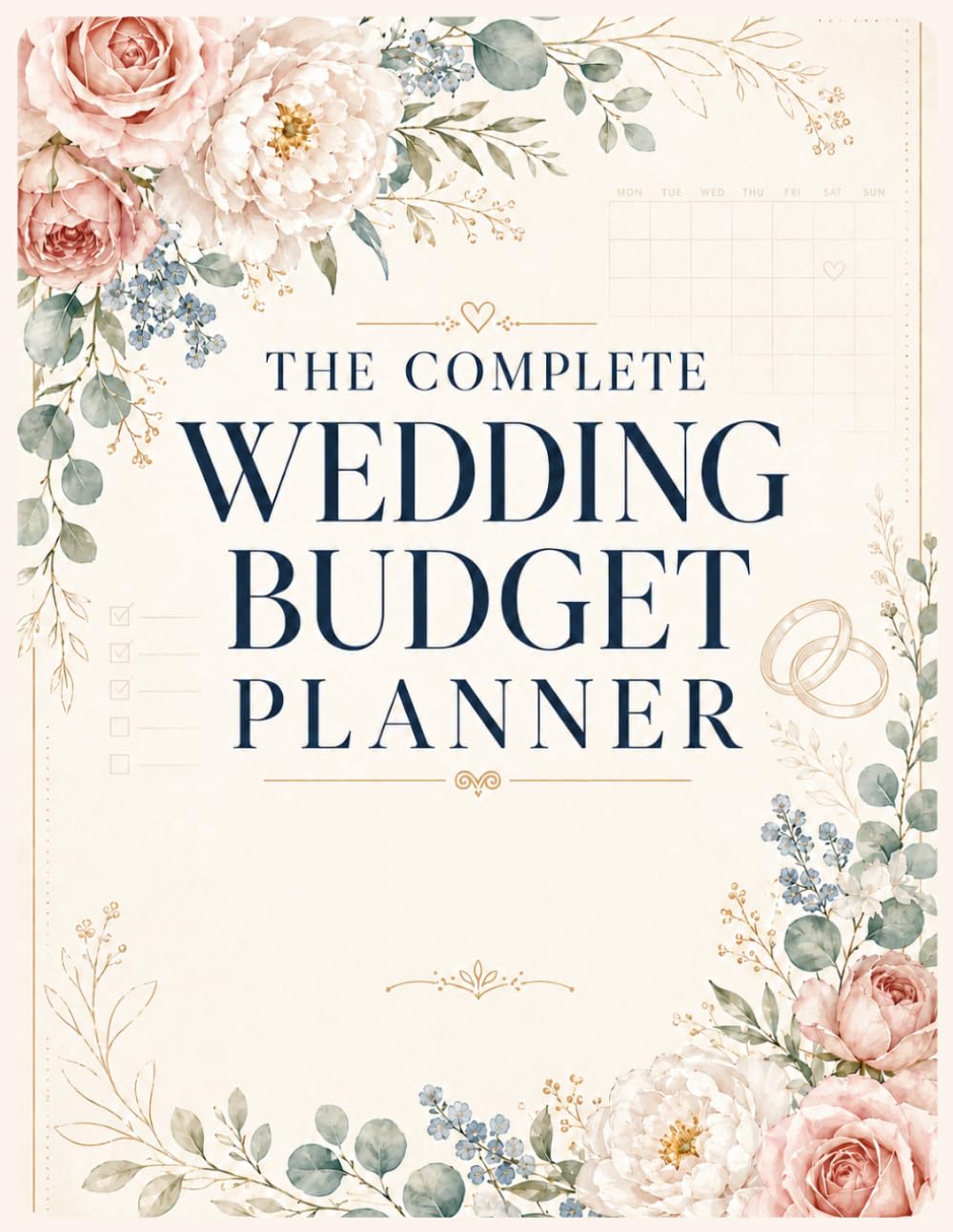 ler totalmente The Complete Wedding Budget Planner: A 12-Month Wedding Organizer with Budget Trackers, Vendor Comparisons, Payment Schedules, Guest Lists, Seating Plans and Countdown Checklists