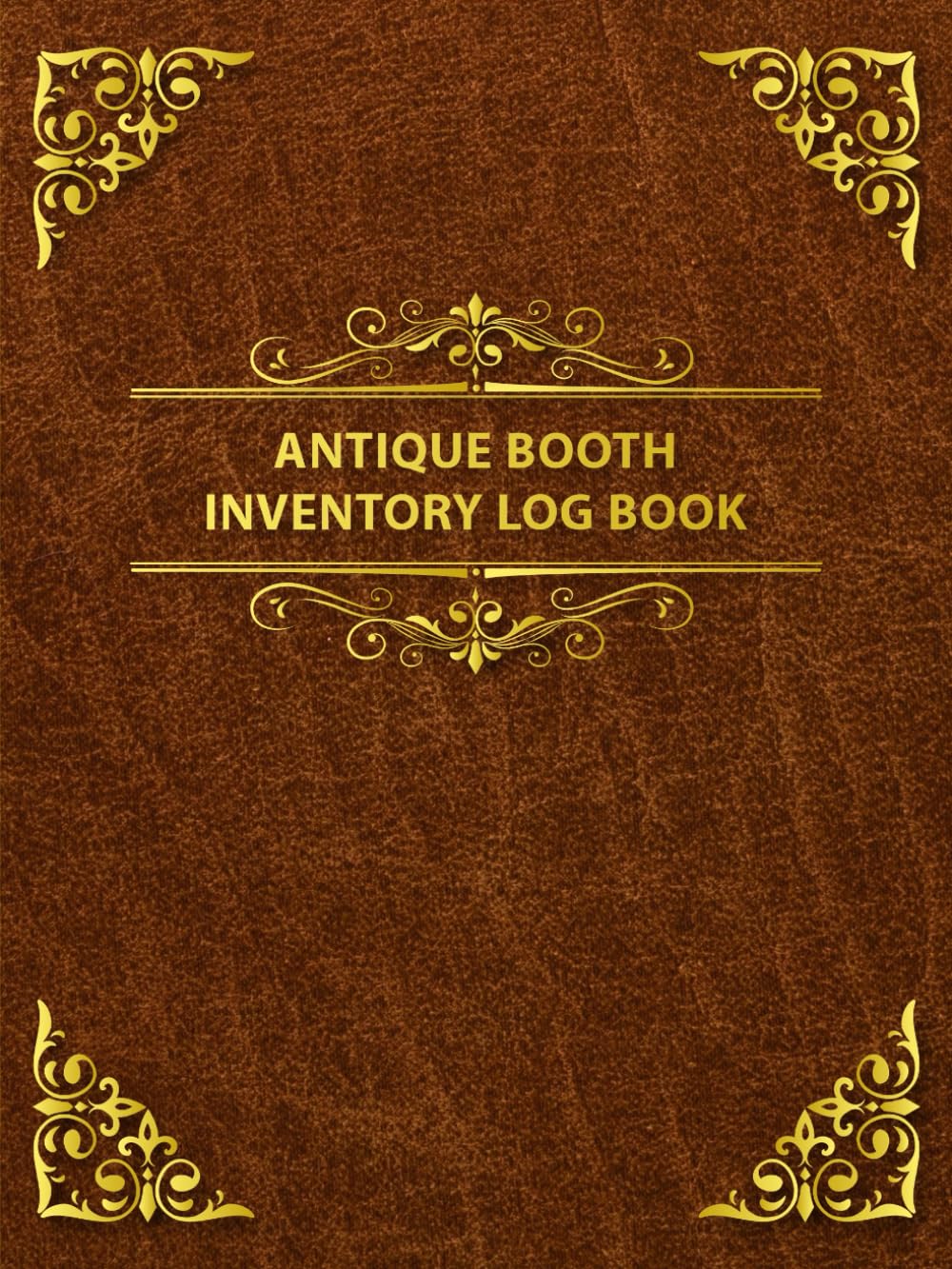 capítulo por capítulo baixar Antique Booth Inventory Log Book: Simple Record Book Ideal for Tracking Inventory & Profit Margin for Each Product