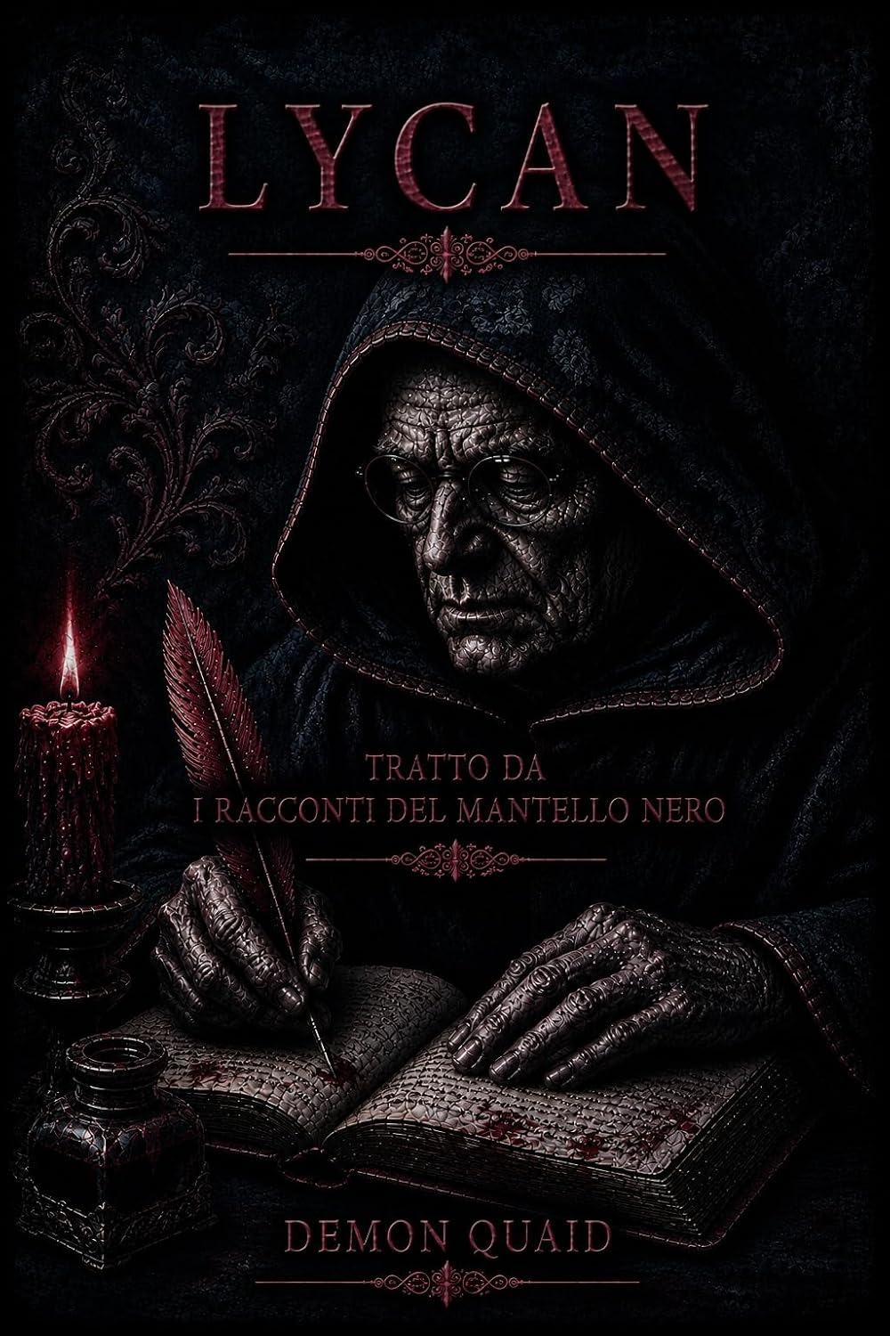 LYCAN: Tratto da "I racconti del mantello nero" (Italian Edition) baixar livro de graça