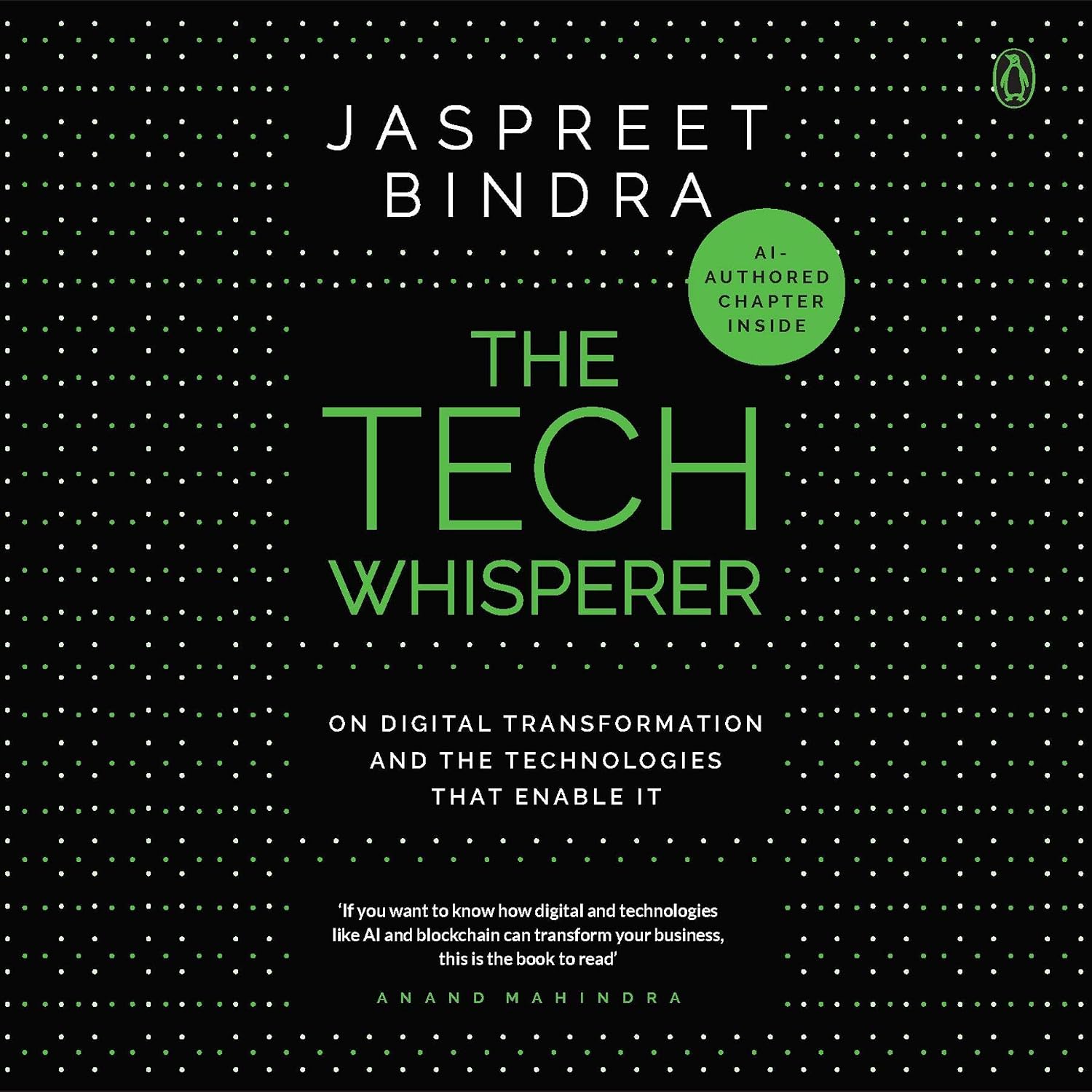The Tech Whisperer: On Digital Transformation and the Technologies that Enable It baixar o livro de graça