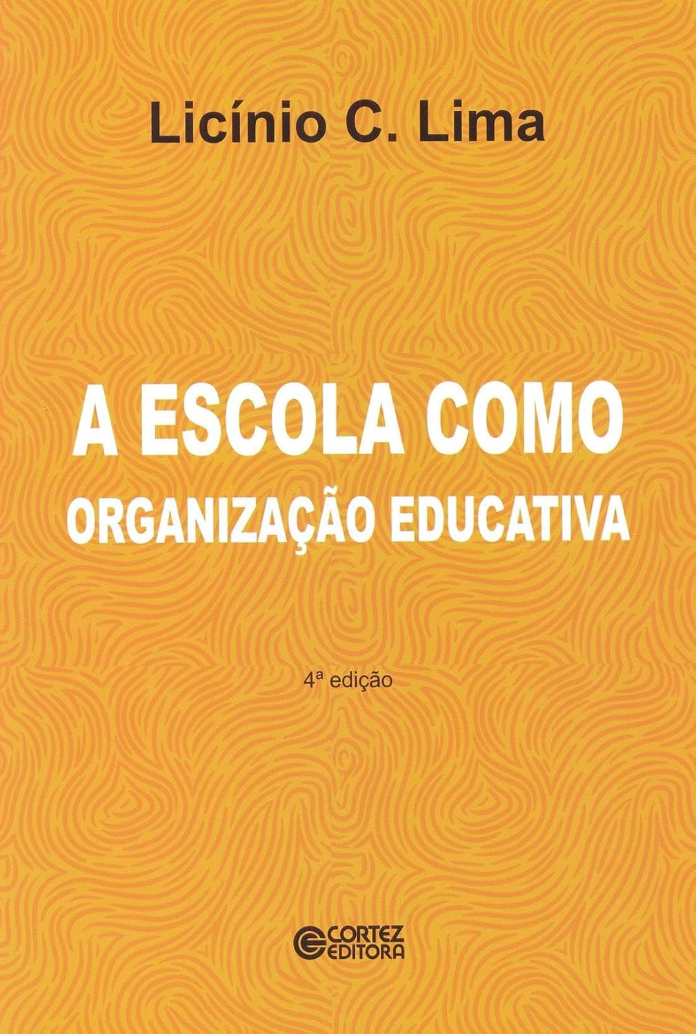 A escola como organização educativa: uma abordagem sociológica