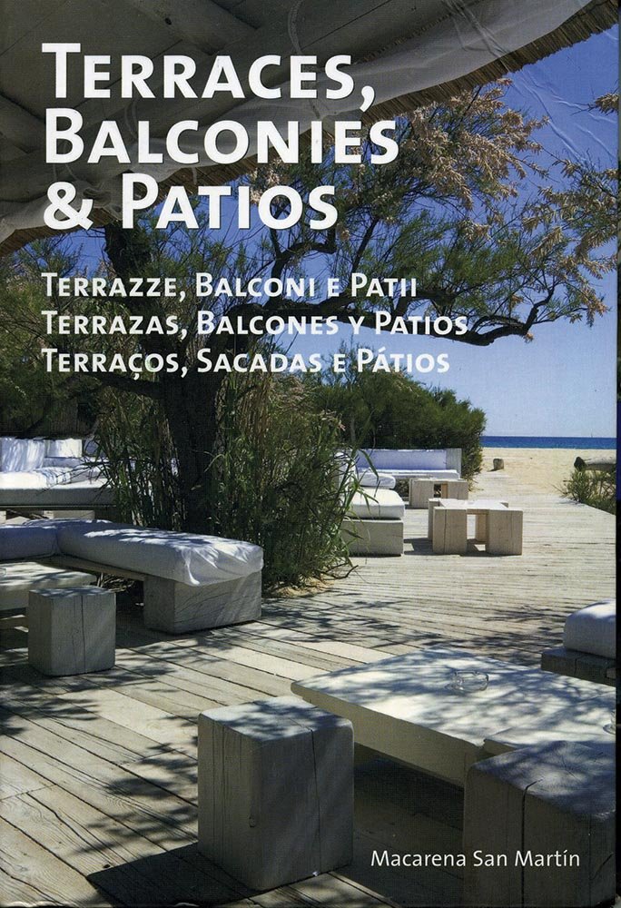 ler totalmente Terraces, Balconies & Patios