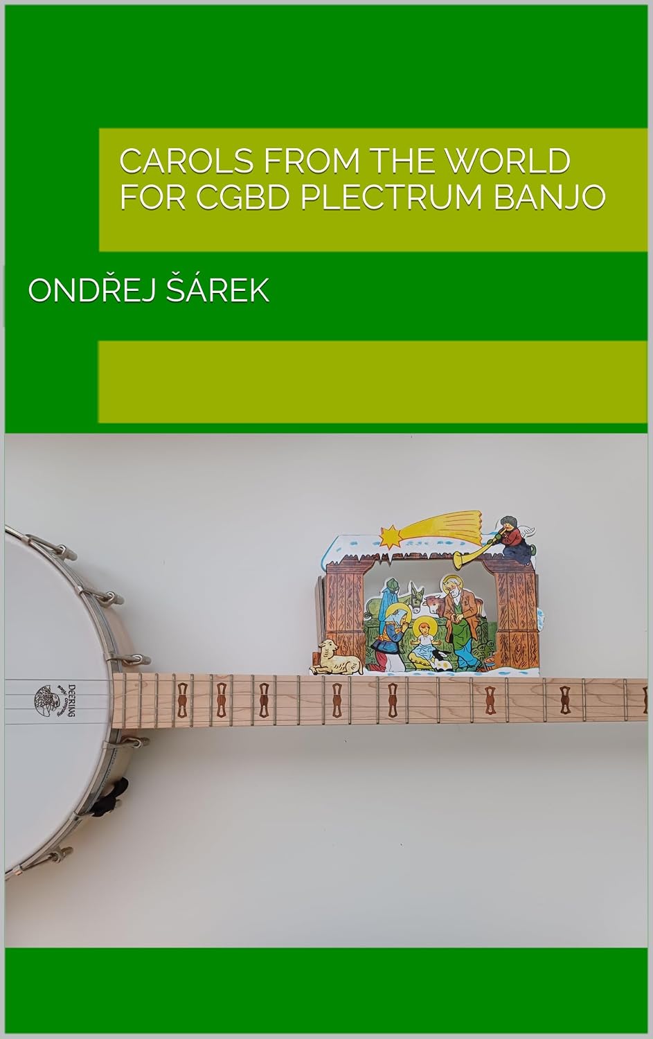ler totalmente Carols from the world for CGBD Plectrum Banjo (English Edition)