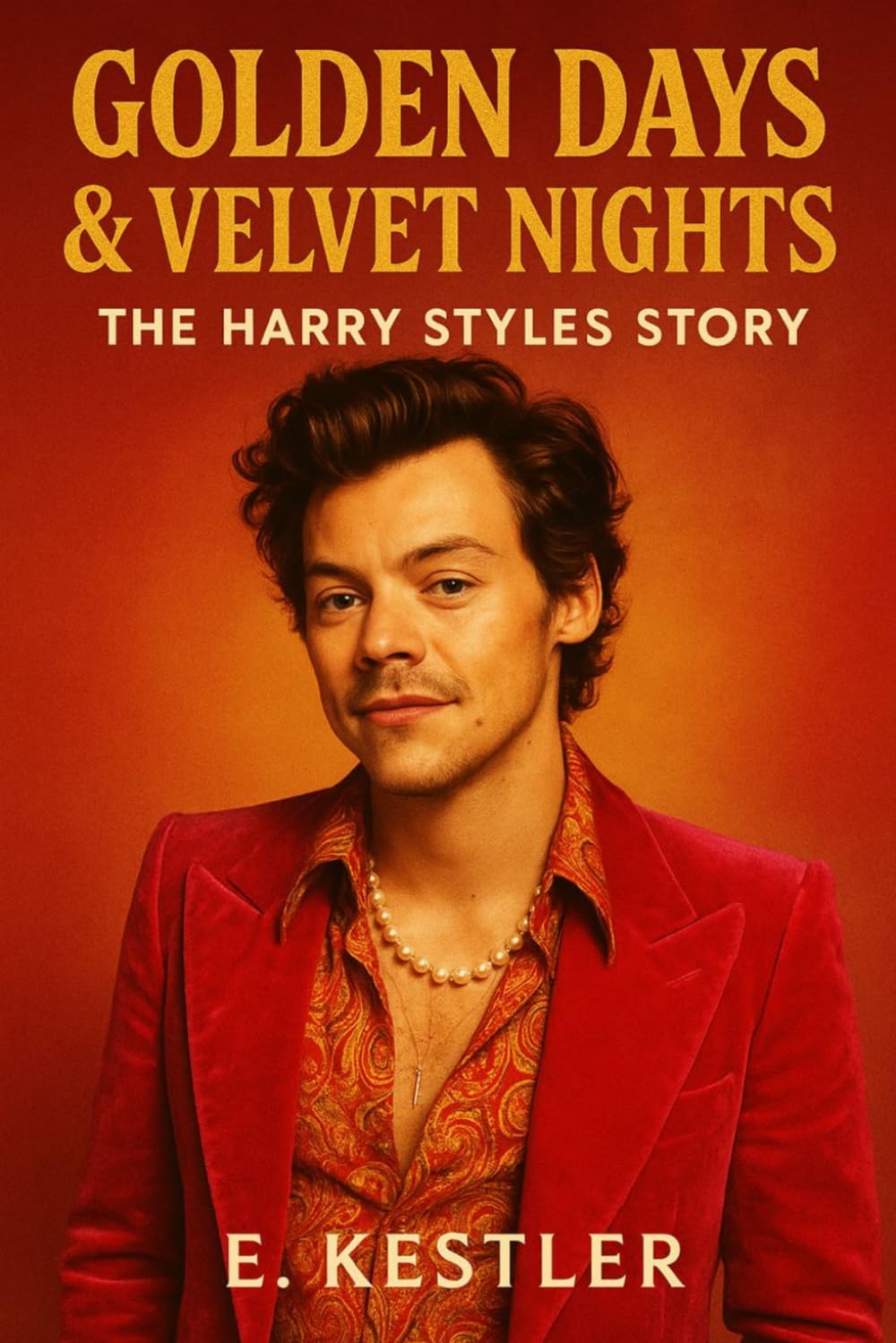 Golden Days & Velvet Nights: The Harry Styles Story baixar o livro de graça