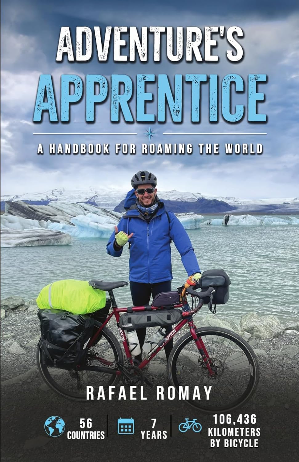 Adventure's Apprentice: A Handbook for Roaming the World baixar livro de graça
