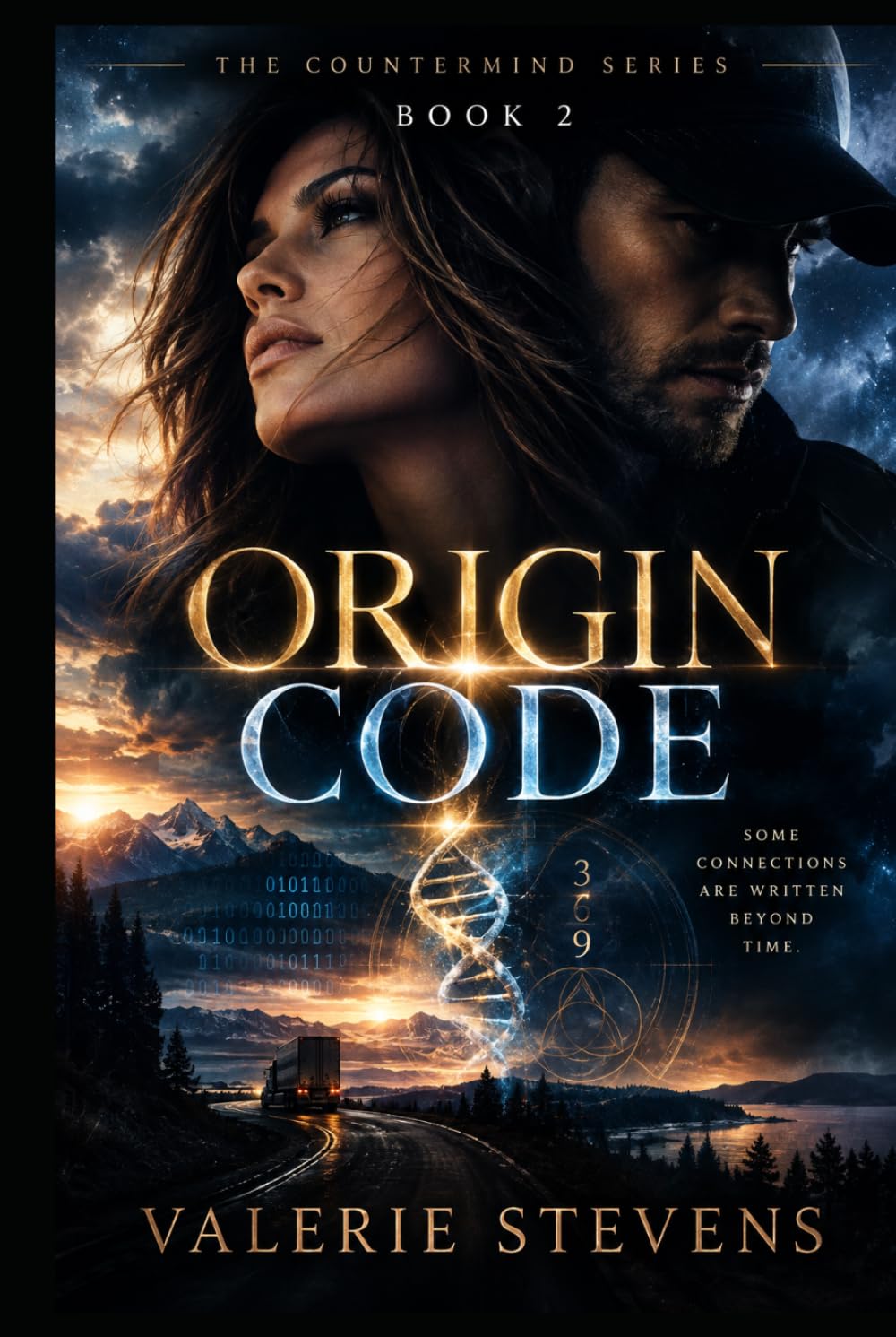 ler totalmente The Countermind Series: Book 2: The Origin Code