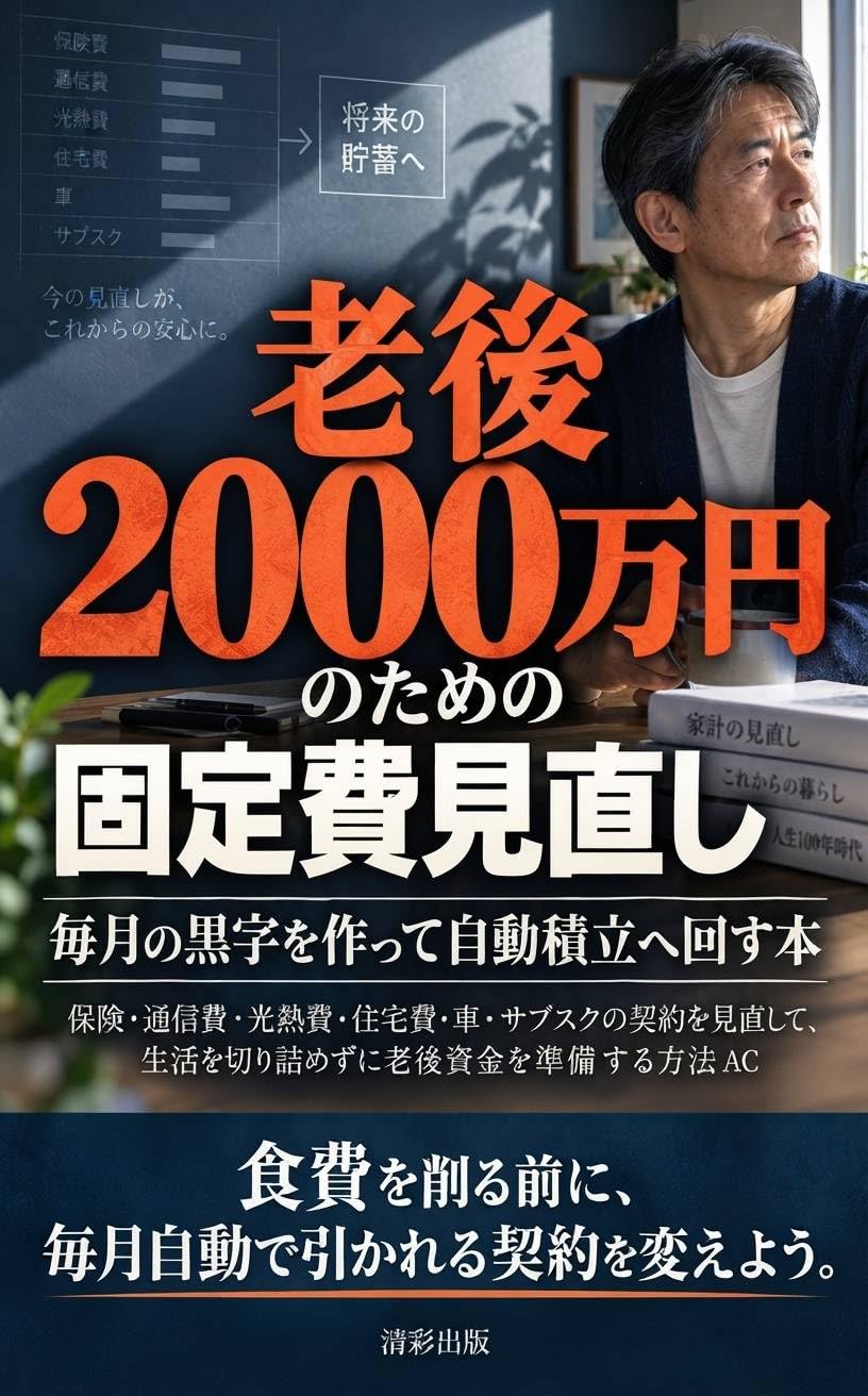 capítulo por capítulo baixar Rogo Nisenman-en no Tame no Koteihi Minaoshi Mainichi no Kuroji o Tsukutte Jido Tsumitate e Mawasu Hon: Hoken Tsushinhi Konetsuhi Jutakuhi Kuruma Sabusuku... Hoho (Seisai Shuppan) (Japanese Edition)