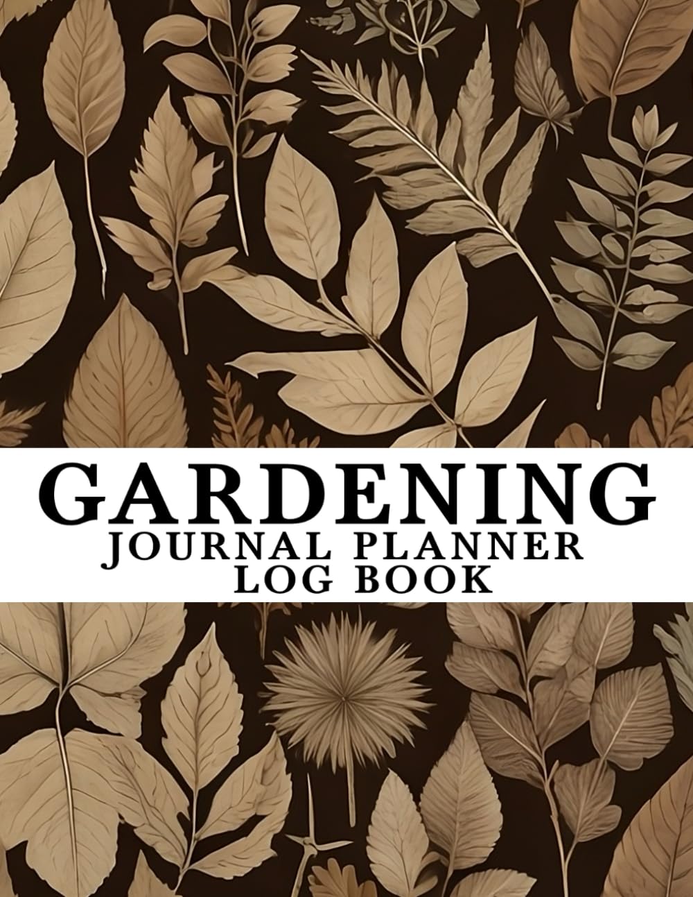 Gardening Journal Planner Log Book: Daily, Monthly Organizer, Layout Planning | Planting of Organic Seeds, Fruits, Vegetables, Herbs, Ornamental, Flowers; Shrubs and Trees baixar o livro de graça