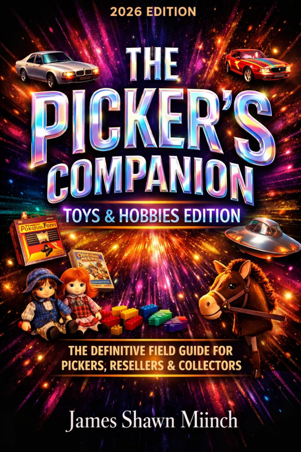 THE PICKER'S COMPANION 2026: Toys and hobbies edition baixar livro de graça