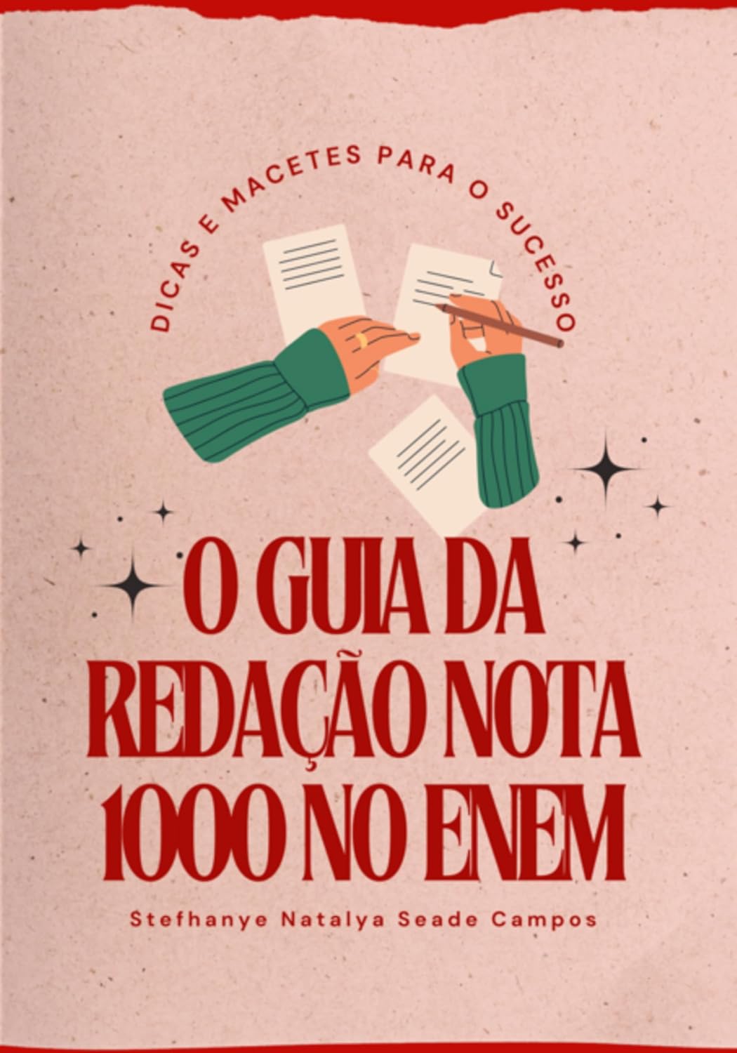 ler totalmente O Guia Da Redação Nota 1000 No Enem