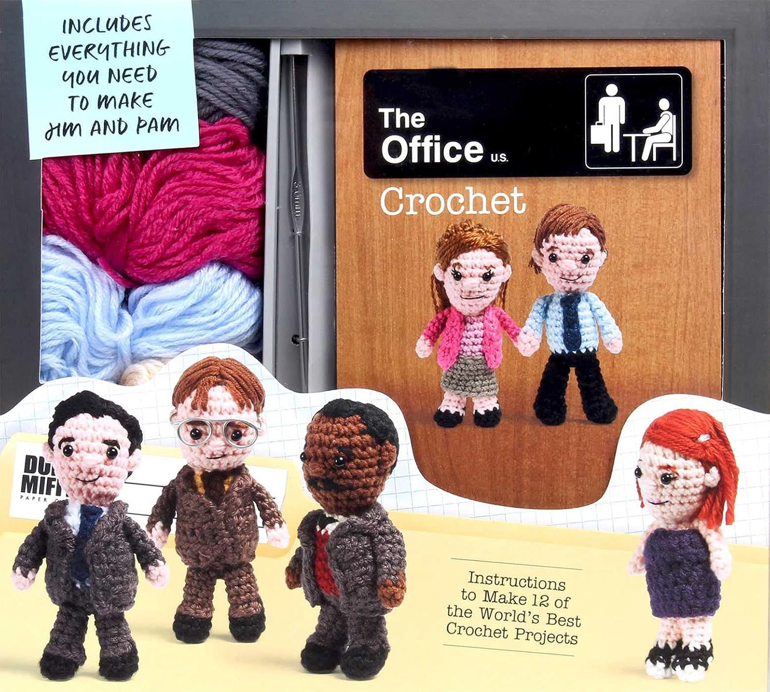 The Office Crochet baixar livro de graça