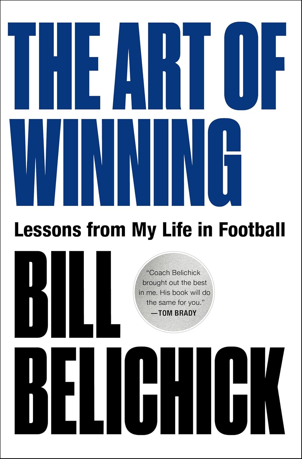 ler totalmente The Art of Winning: Lessons from My Life in Football