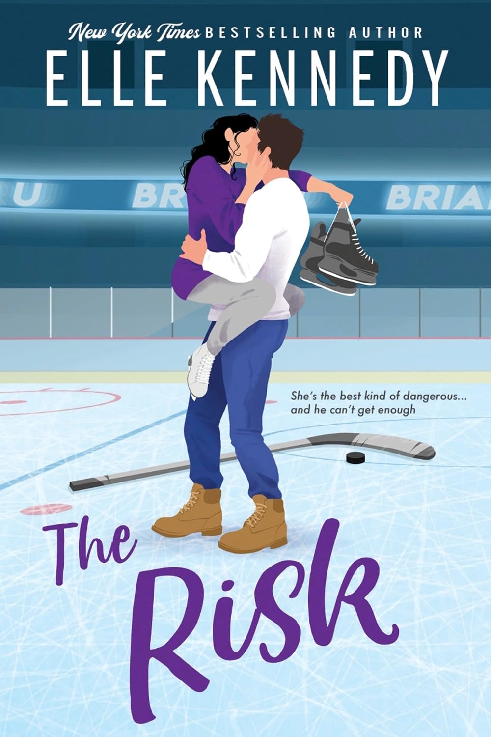 The Risk (Briar U Book 2) (English Edition) baixar o livro de graça