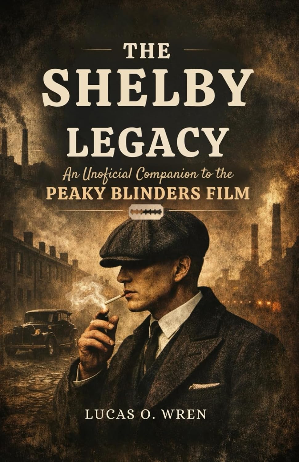 THE SHELBY LEGACY: An Unofficial Companion to the Peaky Blinders Film baixar o livro de graça