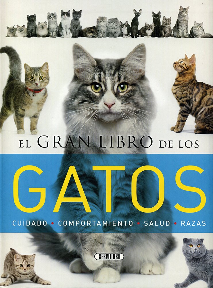 ler totalmente El gran libro de los gatos