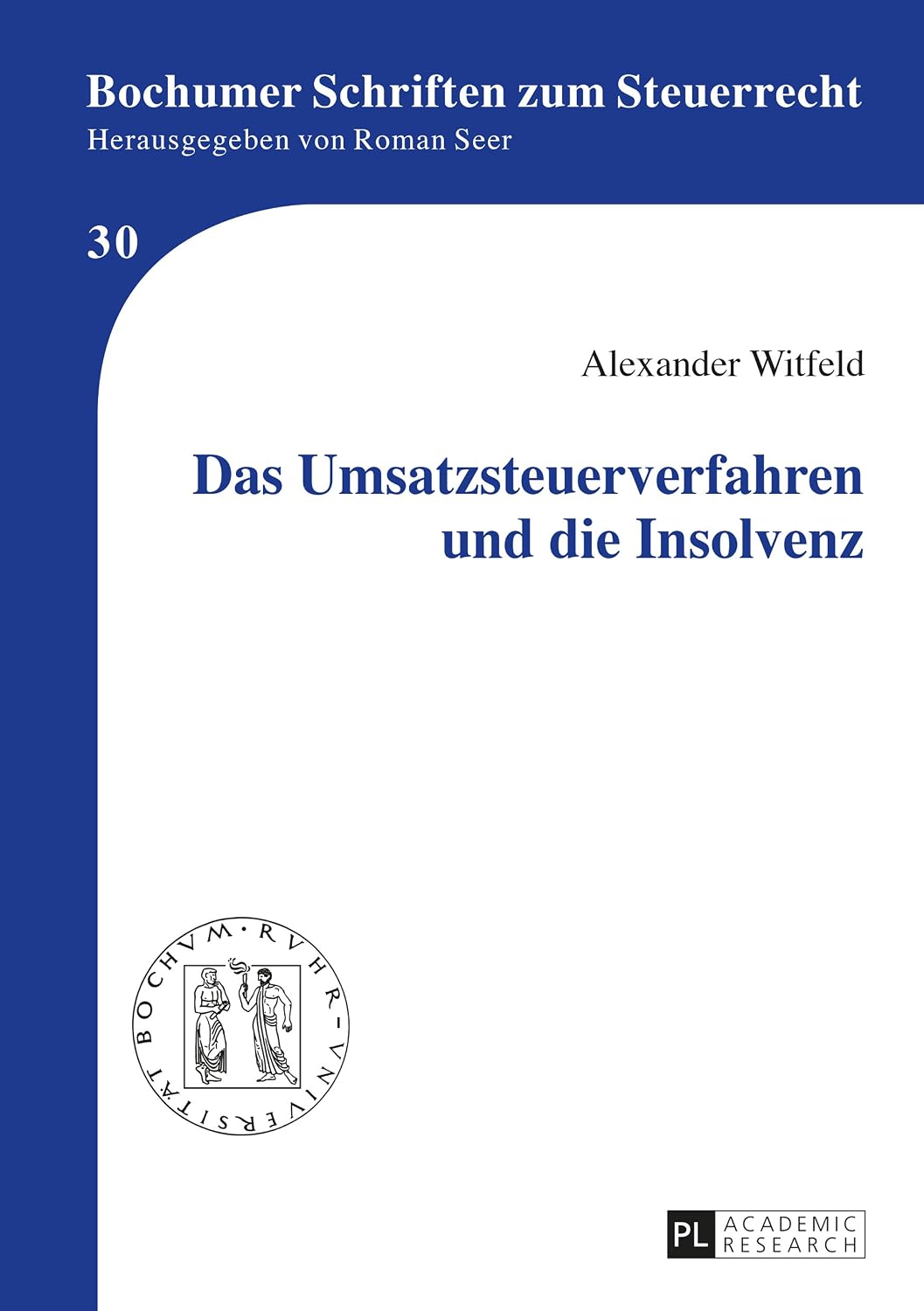 Das Umsatzsteuerverfahren und die Insolvenz (German Edition) baixar livro de graça
