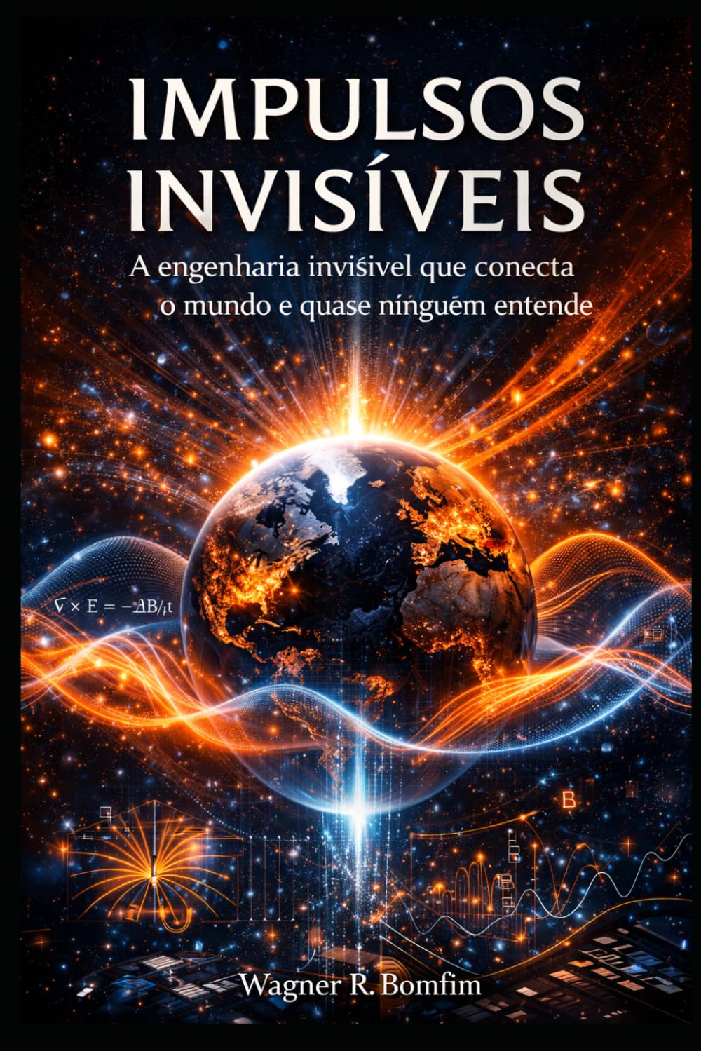 IMPULSOS INVISÍVEIS: A engenharia invisível que conecta o mundo e quase ninguém entende (Portuguese Edition) baixar o livro de graça