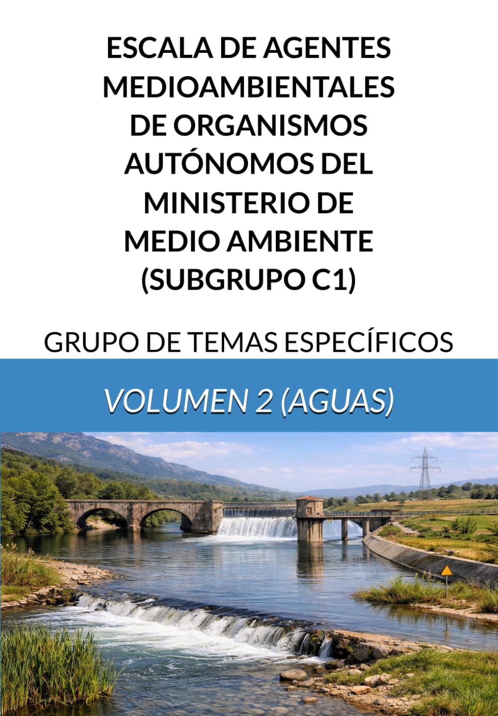 capítulo por capítulo baixar ESCALA DE AGENTES MEDIOAMBIENTALES DE ORGANISMOS AUTÓNOMOS DEL MINISTERIO DE MEDIO AMBIENTE (SUBGRUPO C1): GRUPO DE TEMAS ESPECÍFICOS - VOLUMEN 2 (AGUAS) (Spanish Edition)