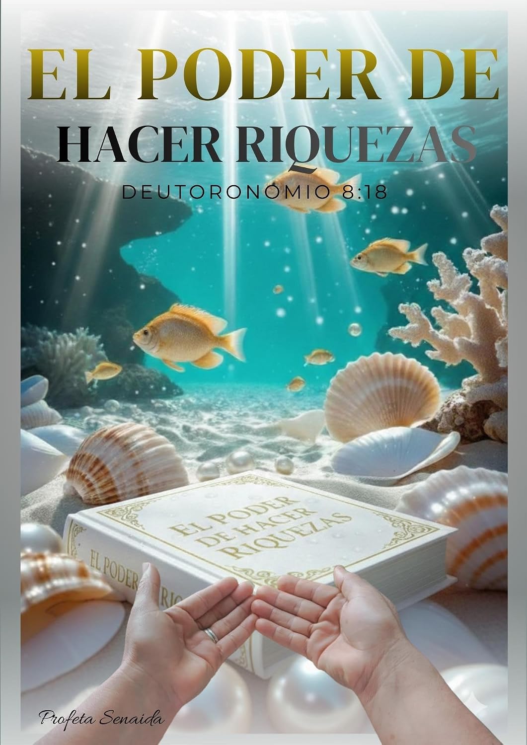 EL PODER DE HACER LAS RIQUEZAS: DIOS DA LAS RIQUEZAS (Spanish Edition) baixar livro de graça