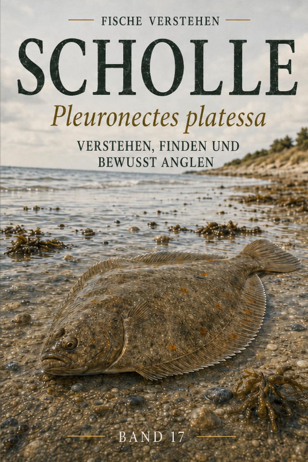 SCHOLLE - Pleuronectes platessa: Verstehen, finden und bewusst angeln (Fische verstehen - Fische lesen, Gewässer begreifen, gezielt angeln) (German Edition) baixar livro de graça