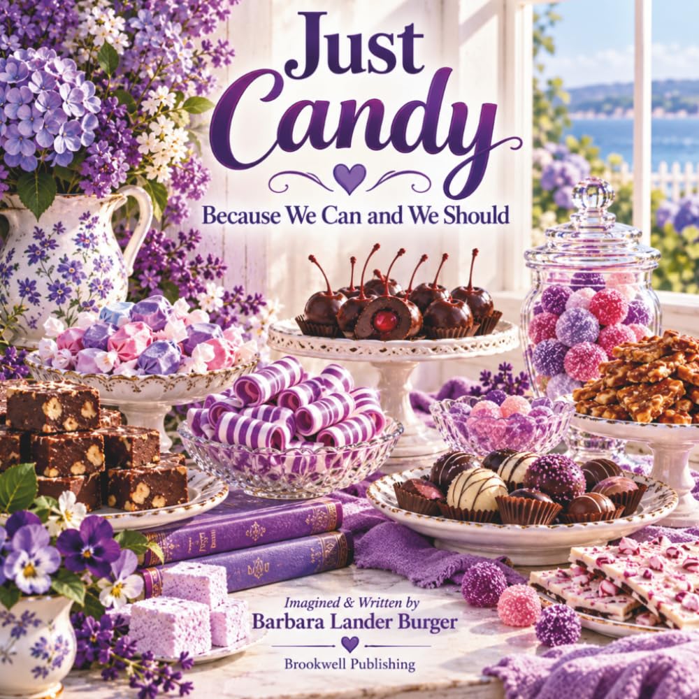Just Candy: Because We Can And We Should baixar o livro de graça