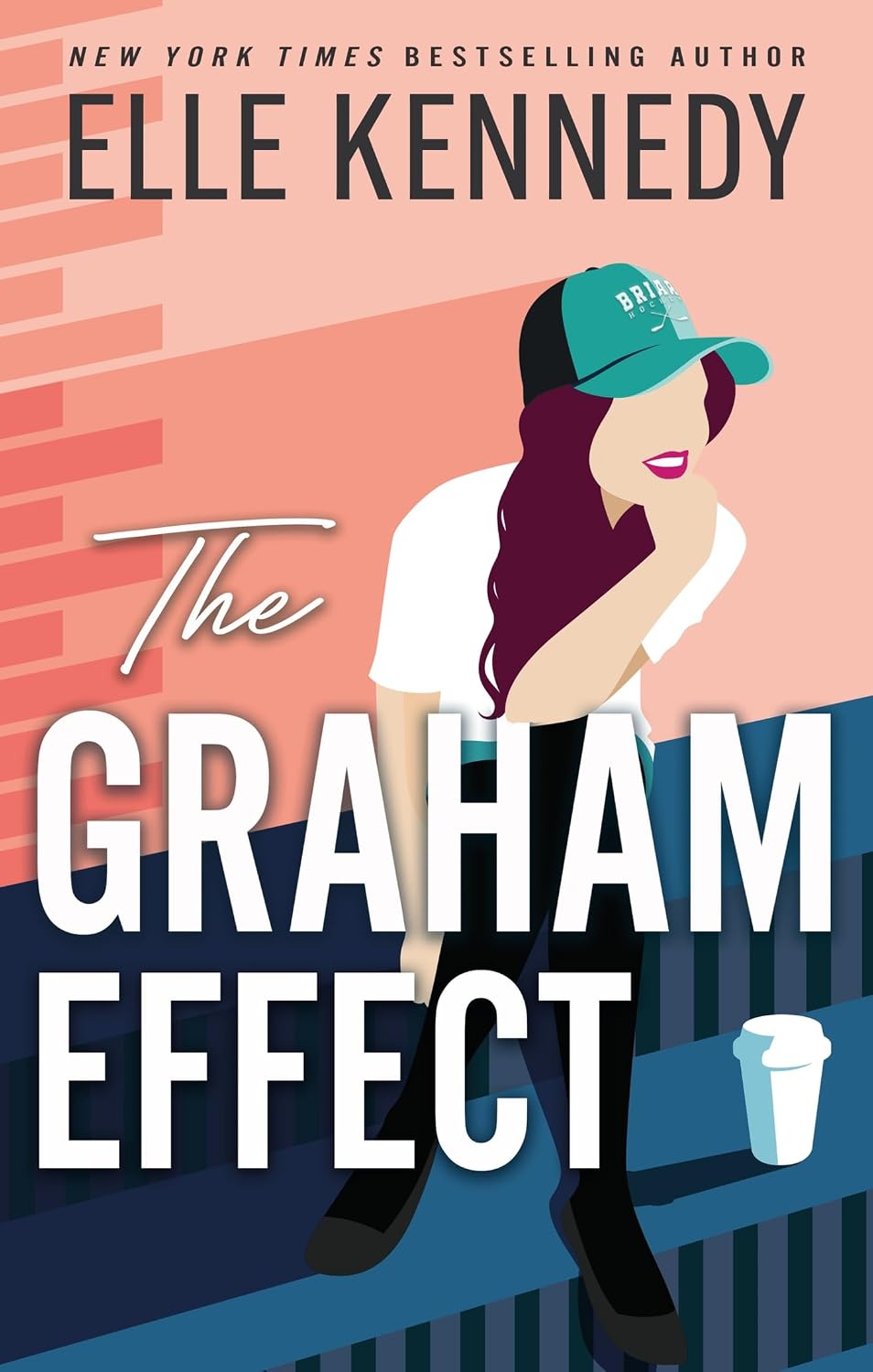 The Graham Effect: The addictive, must-read hockey romance from TikTok sensation, Elle Kennedy! (Campus Diaries Book 1) (English Edition) baixar livro de graça