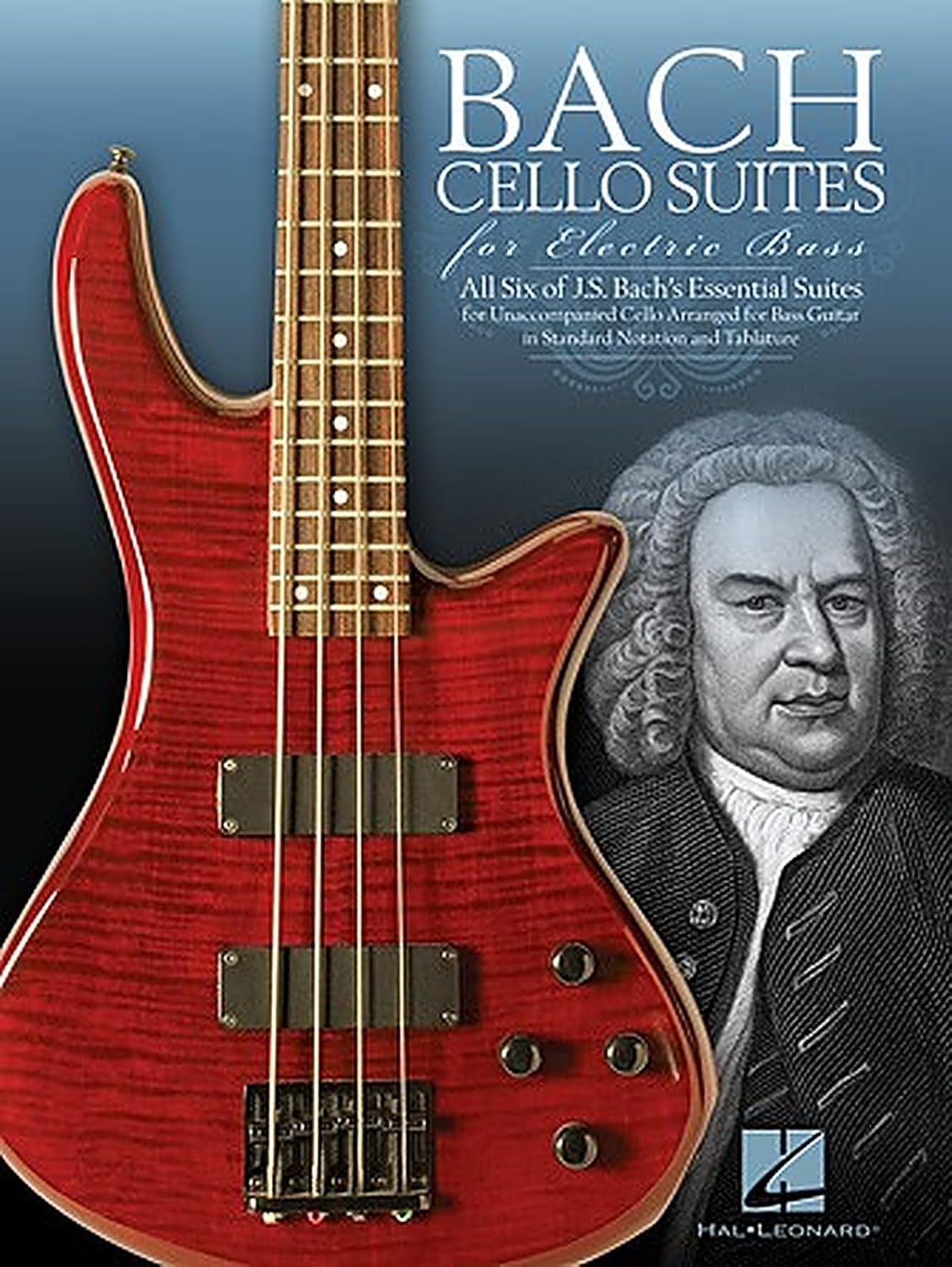 capítulo por capítulo baixar Bach Cello Suites for Electric Bass
