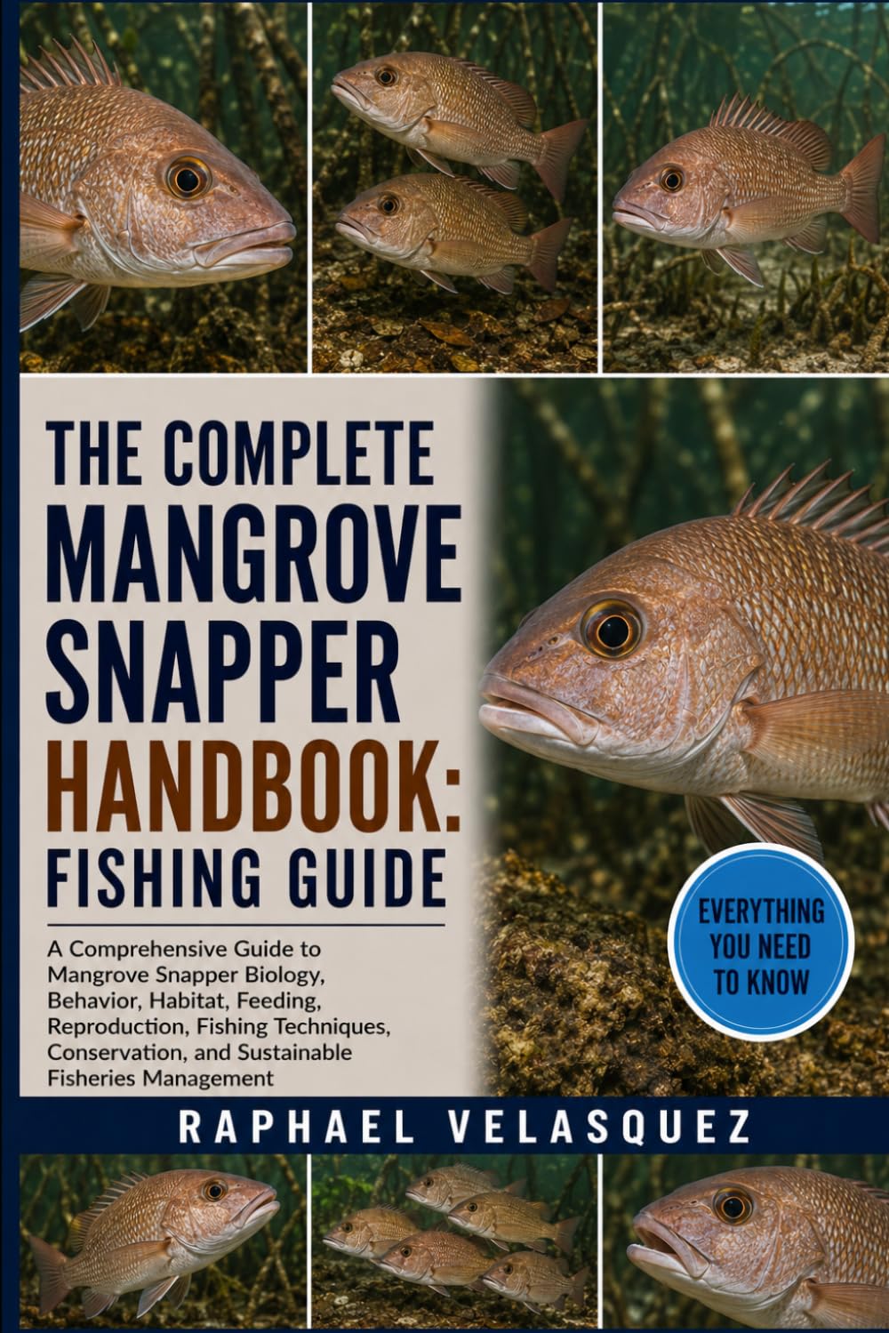 THE COMPLETE MANGROVE SNAPPER HANDBOOK: FISHING GUIDE: A Comprehensive Guide to Mangrove Snapper Biology, Behavior, Habitat, Feeding, Reproduction,... and Sustainable Fisheries Management baixar livro de graça