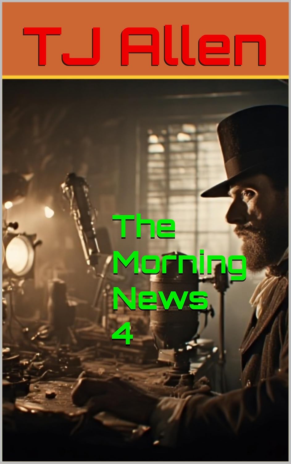 capítulo por capítulo baixar The Morning News 4 (English Edition)