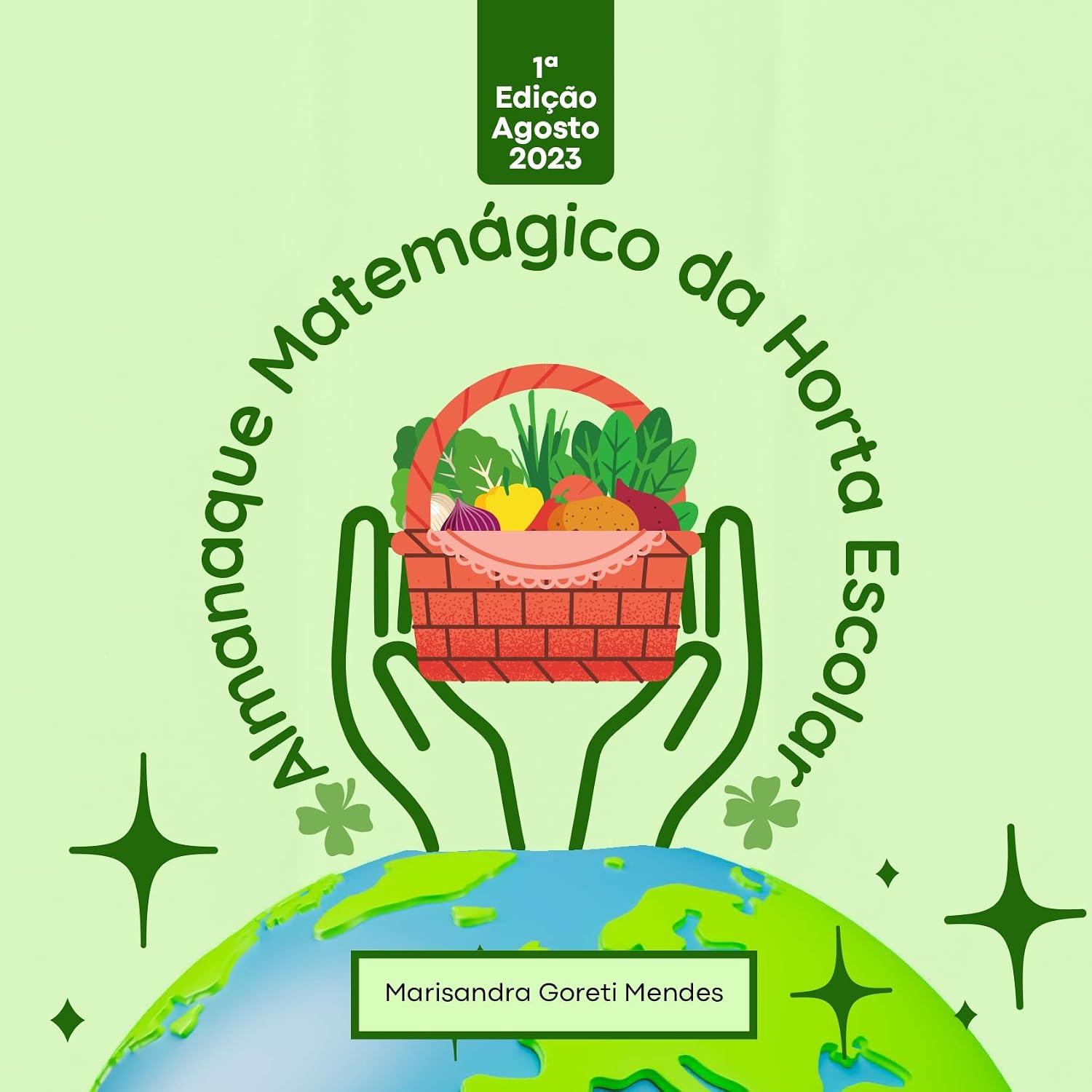 Almanaque Matemágico da Horta Escolar baixar livro de graça