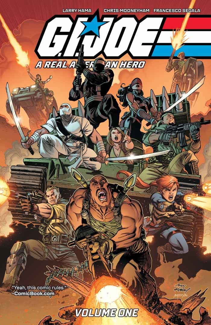 capítulo por capítulo baixar G.I. Joe A Real American Hero Vol. 1 (English Edition)
