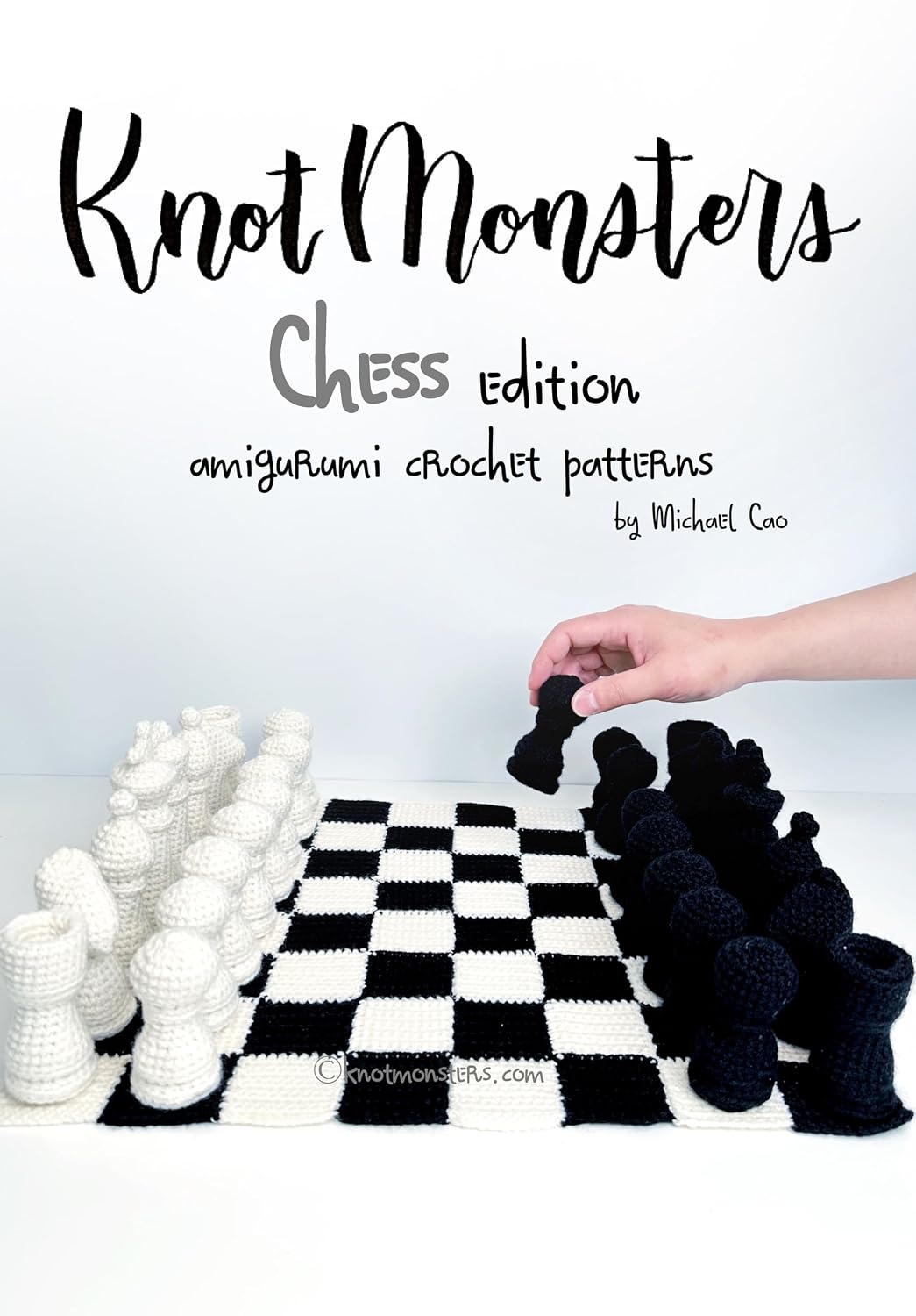 Knotmonsters: Chess edition: amigurumi crochet patterns (English Edition) baixar o livro de graça