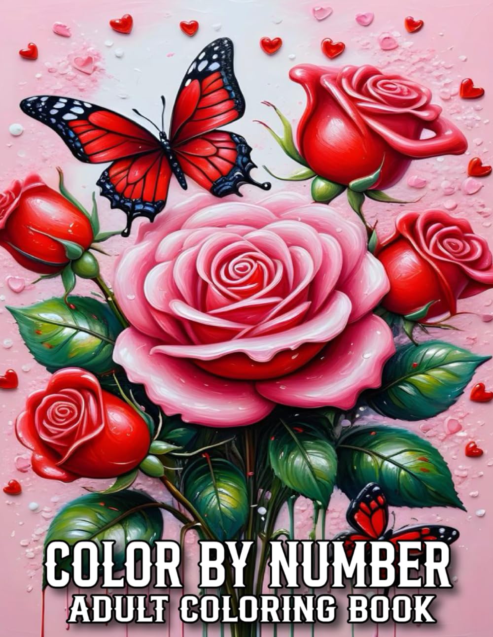 ler totalmente Color By Number Coloring Book For Adult: Color By Number Coloring Book of Birds, Flowers, Nature, Landscapes, Animals And More