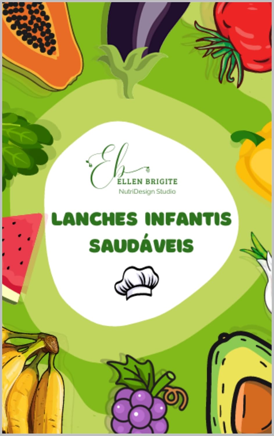 Lanches Infantis Saudáveis baixar livro de graça
