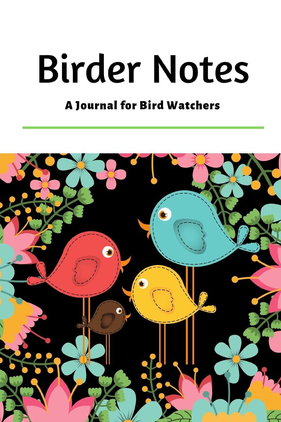 Birder Notes: A Journal for Bird Watchers baixar livro de graça
