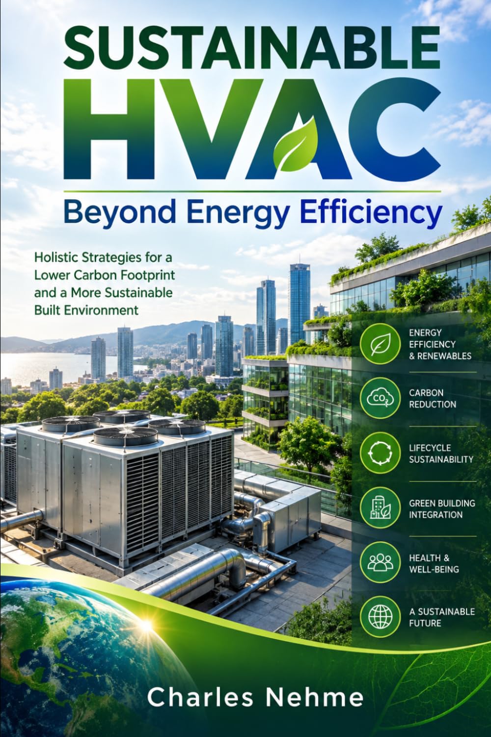 capítulo por capítulo baixar Sustainable HVAC: Beyond Energy Efficiency