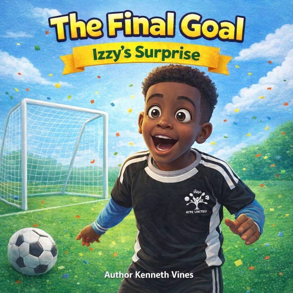 The Final Goal: Izzy's Surprise (English Edition) baixar livro de graça