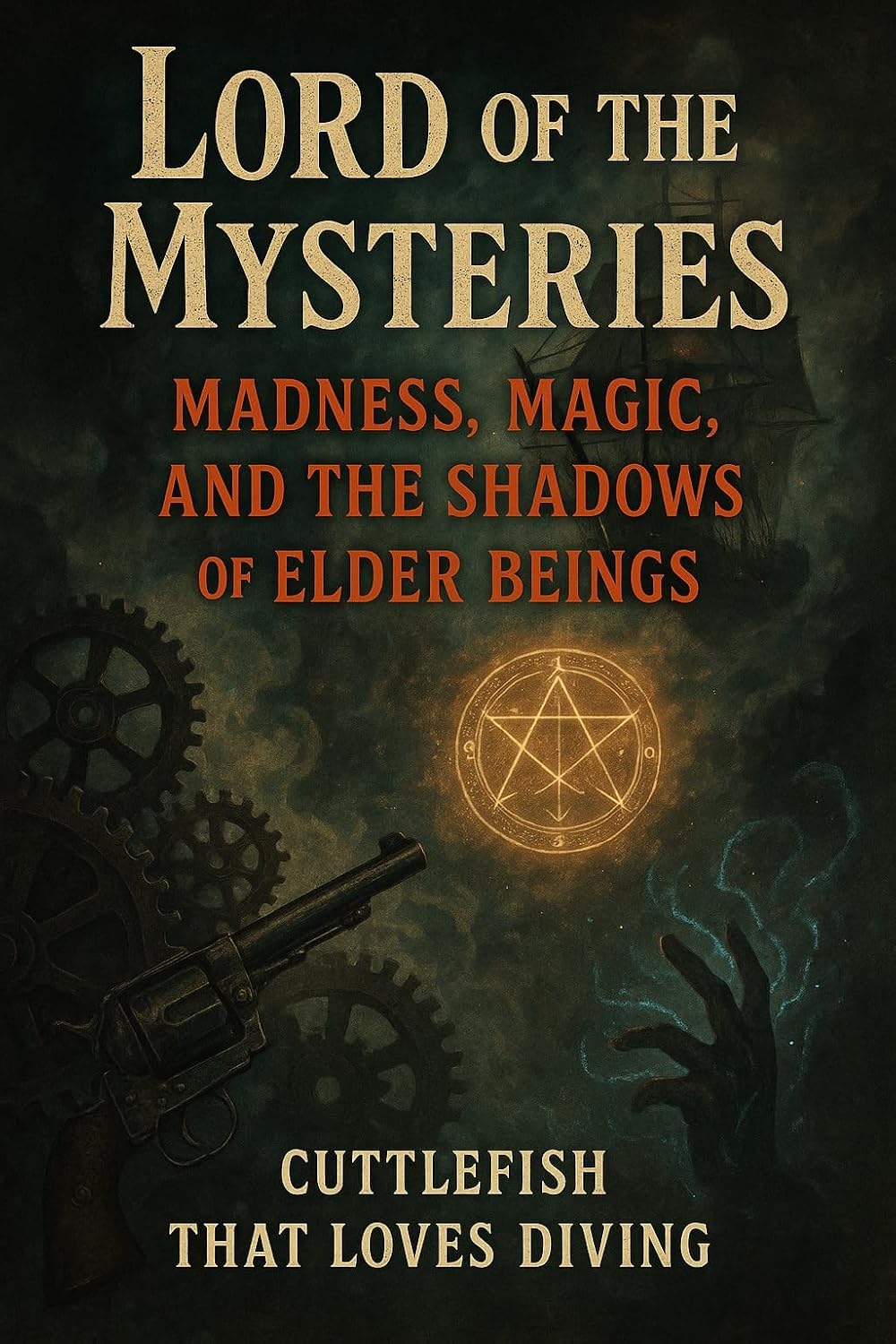 Lord of the Mysteries 1: Madness, Magic, and the Shadows of Elder Beings (English Edition) baixar livro de graça