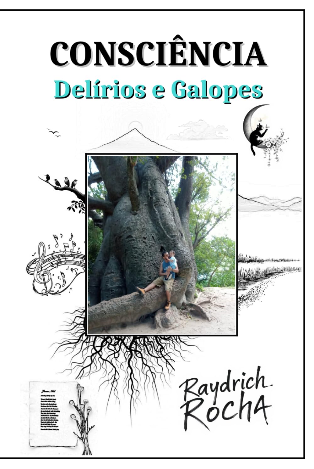Consciência: Delírios e Galopes (Portuguese Edition) baixar livro de graça