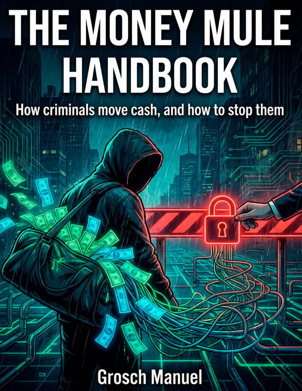 ler totalmente The money mule handbook: How criminals move cash, and how to stop them