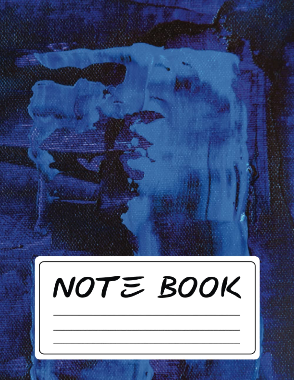 Notebook: School Notebook, Business & Work Notebook 8.5x11 inches baixar livro de graça