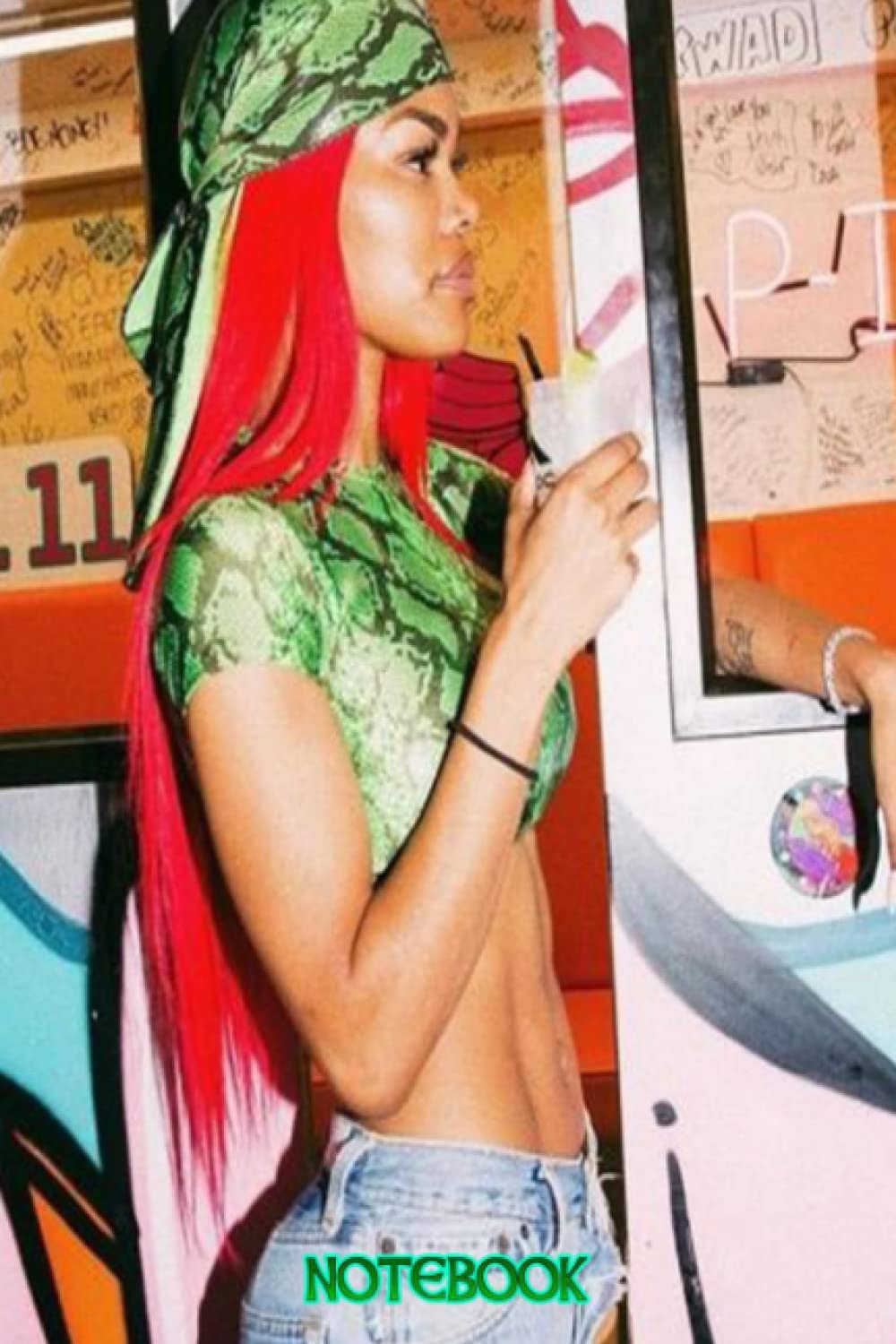capítulo por capítulo baixar Notebook: Teyana Taylor College Rule Lined Writing your Ideas and Notes, Thankgiving Notebook Journal #736